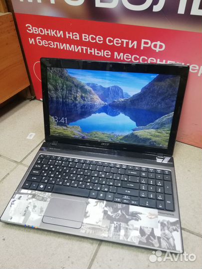 Ноутбук acer