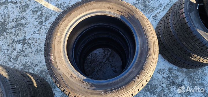 Dunlop Winter Maxx WM02 185/65 R15