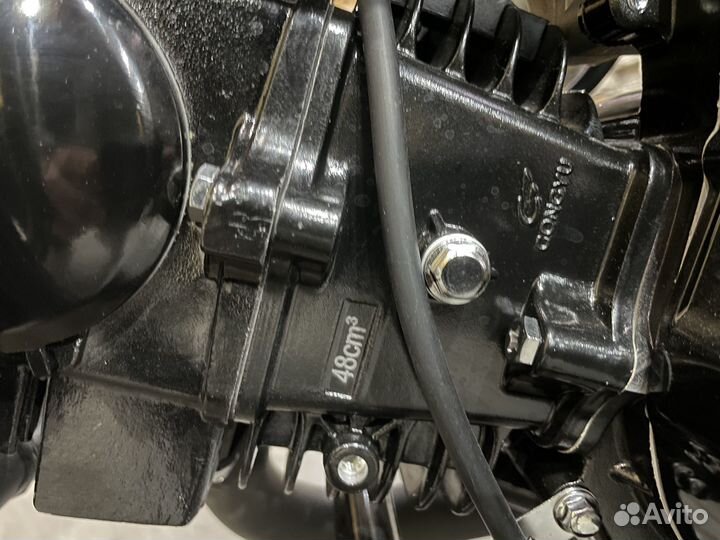 Мопед Vento (VMC) Riva S