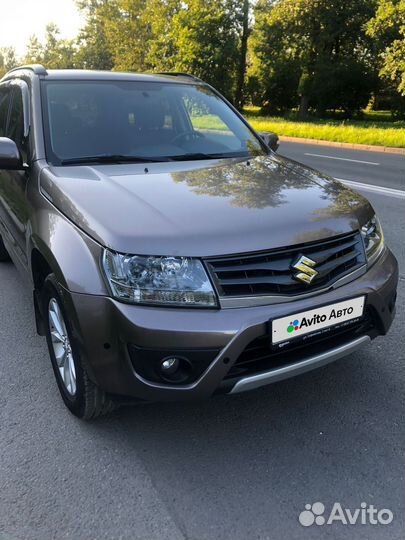 Suzuki Grand Vitara 2.0 AT, 2014, 64 053 км