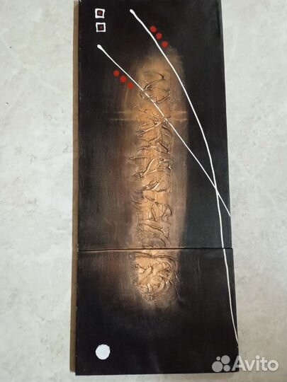 Картина маслом