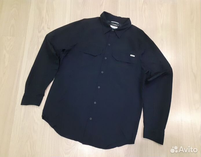 Трекинговая рубашка Columbia Omni-Shade