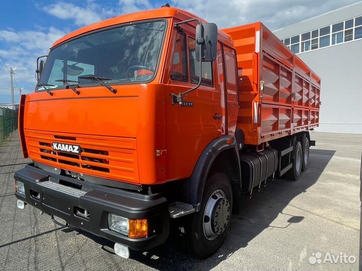 КамАЗ 53229, 2022