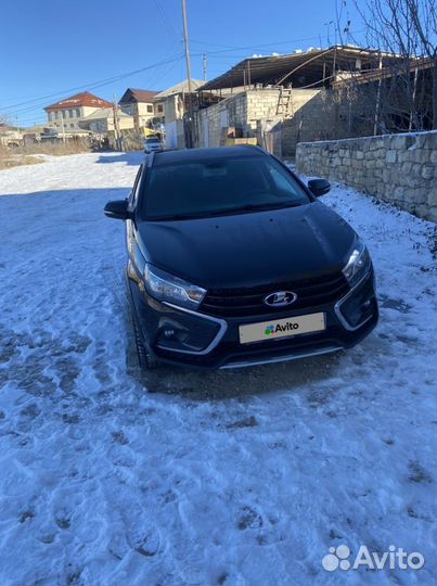 LADA Vesta Cross 1.8 МТ, 2020, 63 000 км