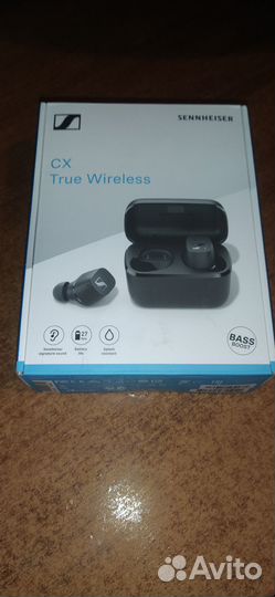 Наушники Sennheiser CX200TW1 беспроводные