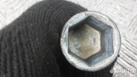 Ключ колесный toyota RAV 4 ZSA3 (DEA06VP01)