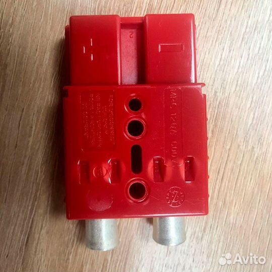 Разъем Андерсона 120A SB120-34