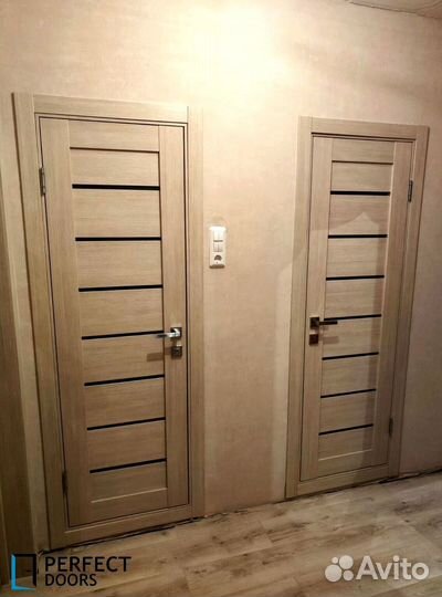 Межкомнатные двери