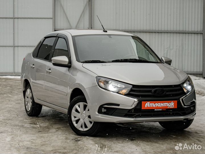 LADA Granta 1.6 МТ, 2020, 27 503 км