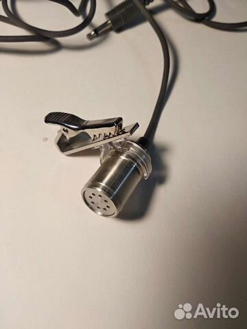 Универальный микрофон olympus