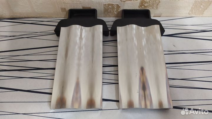 Выпрямители с гофронасадками Parlux Multi Ironv