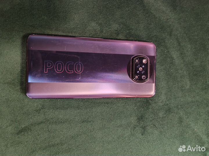 Poco x3 pro 8 256