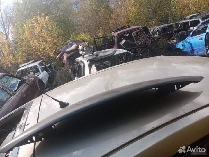 Накладка на торпедо Nissan Primera P12 2003