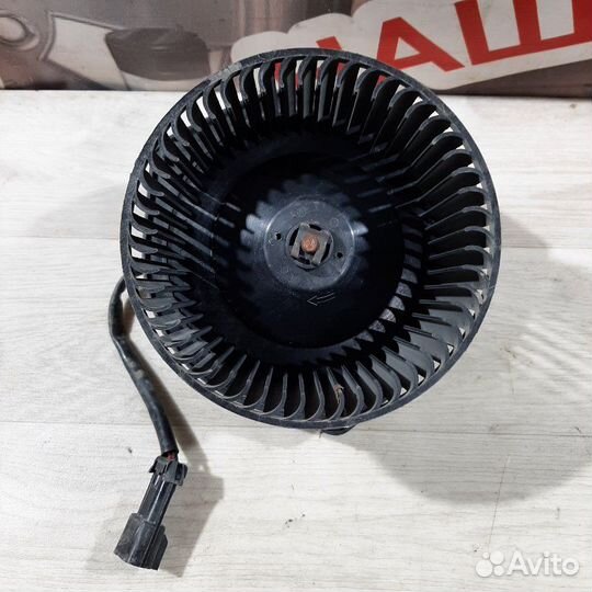 Мотор печки LADA Priora седан 21126 2008