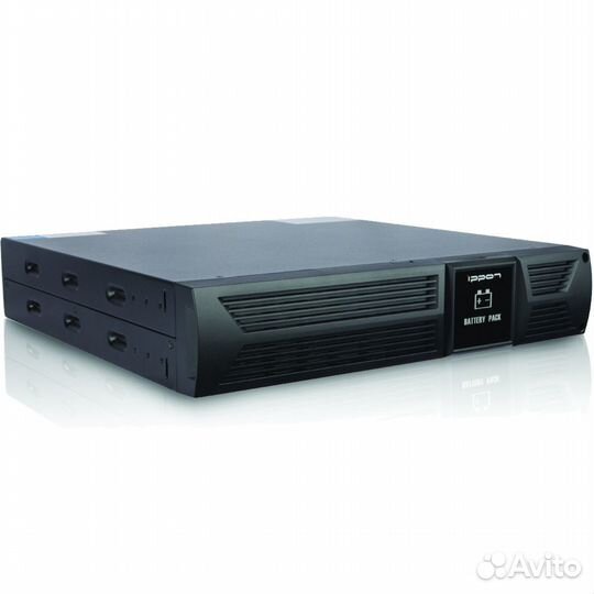 Доп. блок акб для ибп ippon innova RT 1000 104837