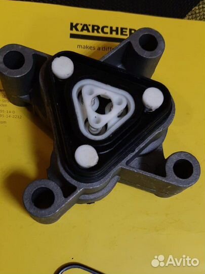Блок клапанов karcher k5