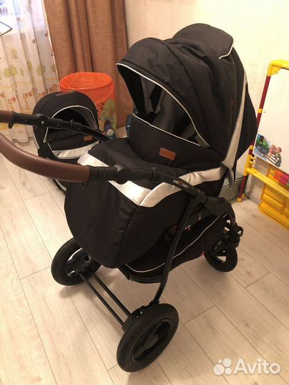 Коляска - трансформер verdi optima 3 в 1