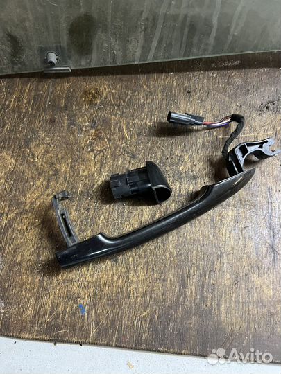 Рено каптюр ручка передней двери