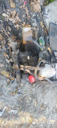 Двигатель на ваз 1111 ока