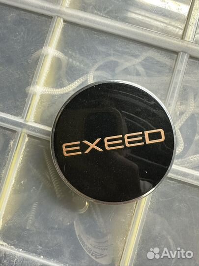 Колпачок литого диска exeed 203000174AA