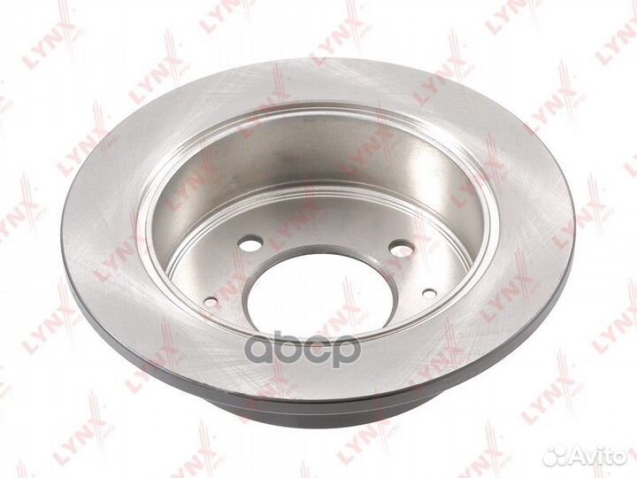 Диск тормозной hyundai matrix 01/sonata 98/KI