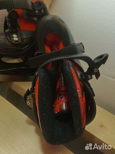 Коньки детские 26-29 р