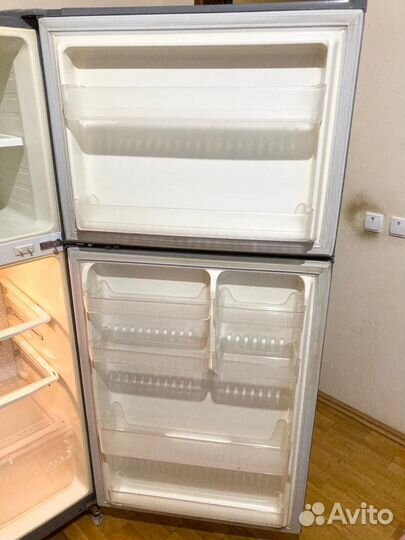 Холодильник ноуфрост