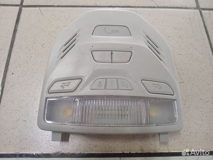 Плафон салона Лада Веста LADA Vesta