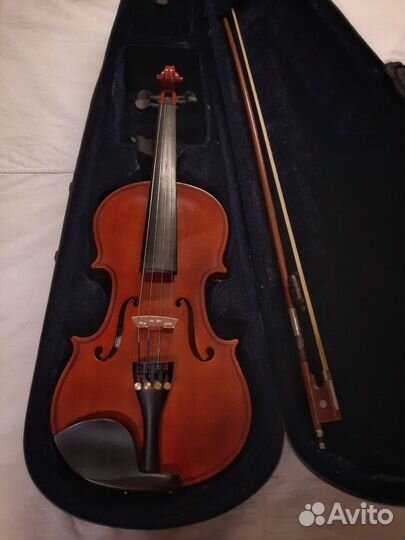 Скрипка 3 4