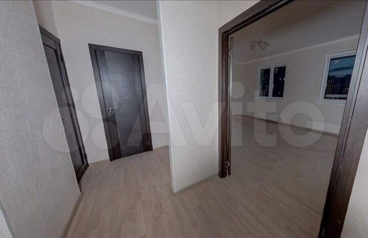 4-к. квартира, 93,6 м², 8/9 эт.