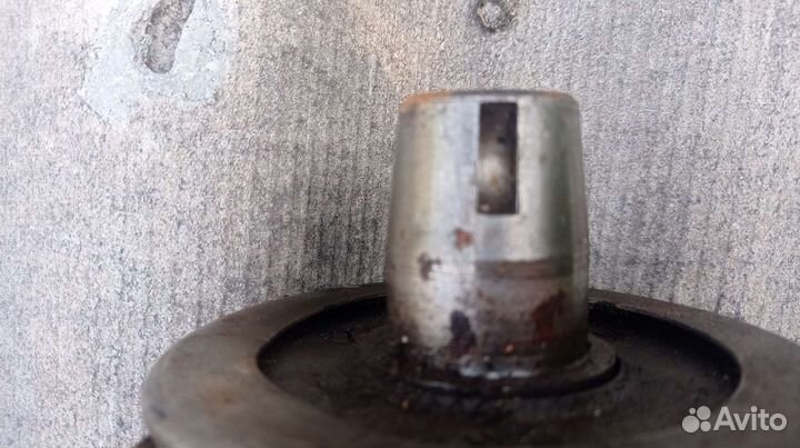 Коленвал урал 650