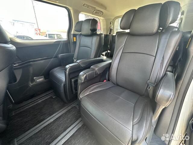 Toyota Alphard 2.4 AT, 2012, 69 000 км