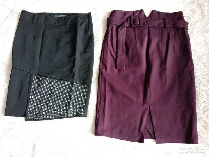 Вещи два больших пакета