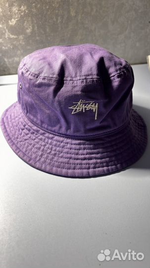 Панама stussy оригинал