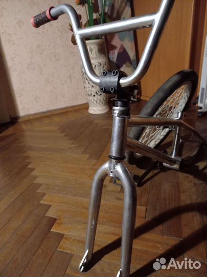 Велосипед bmx (почти)