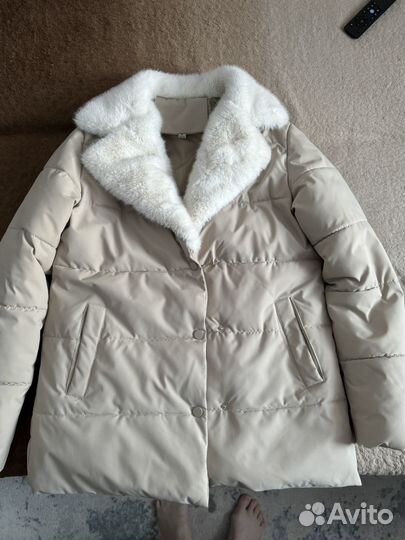 Пуховик женский 42 44