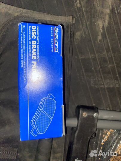 Колодки Akebono AN-771WK