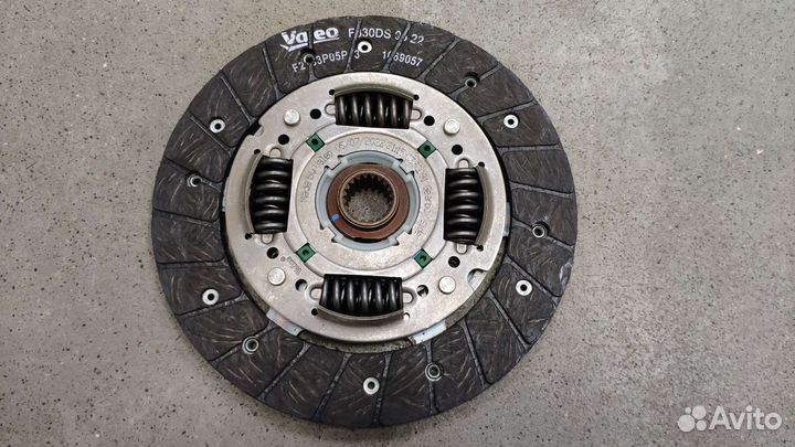 Сцепление Valeo Лада Веста 1.6 л