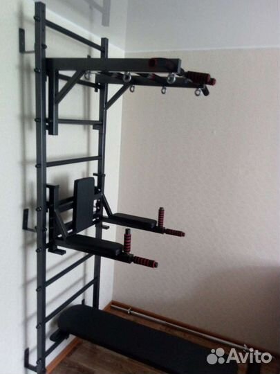 Шведские стенки в Красноярске. В Наличии