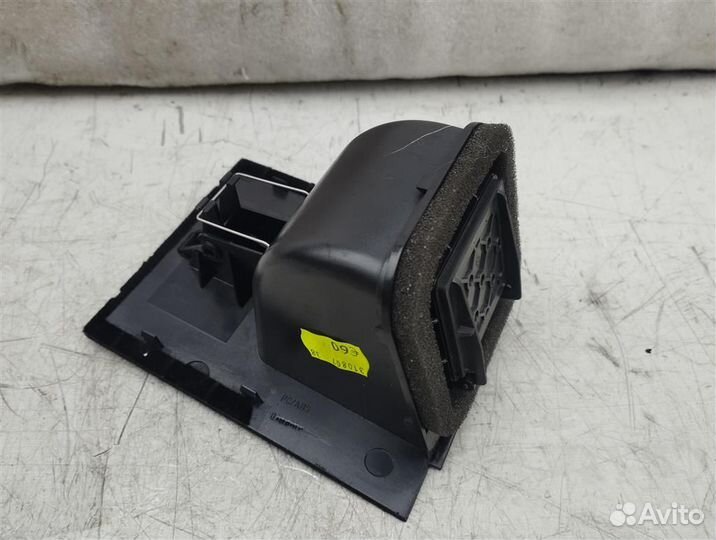 Воздуховод, Mercedes S W221 2008