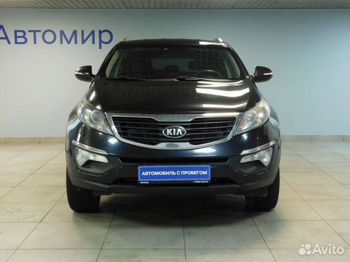 Kia Sportage 2.0 AT, 2012, 252 345 км