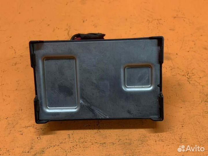 Блок управления раздаточной коробкой Chevrolet