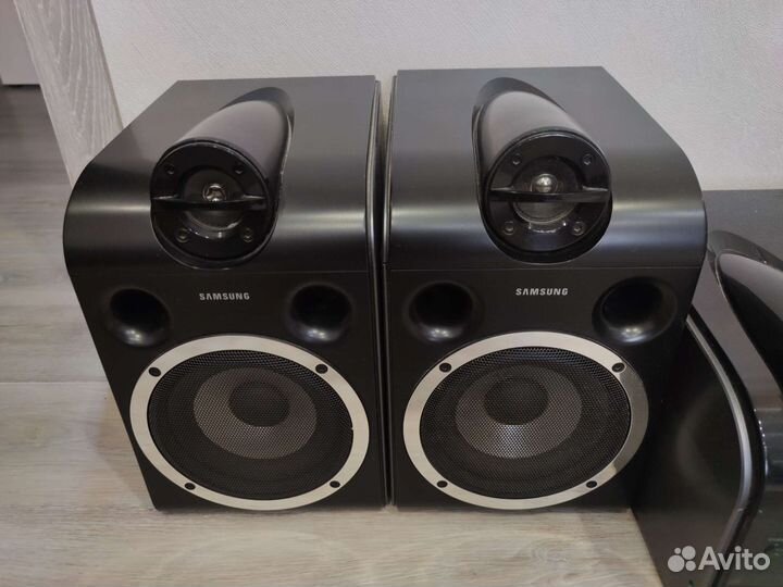 Музыкальный центр Samsung MAX-KA69