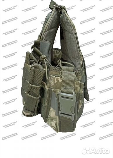 Новый разгрузочный жилет