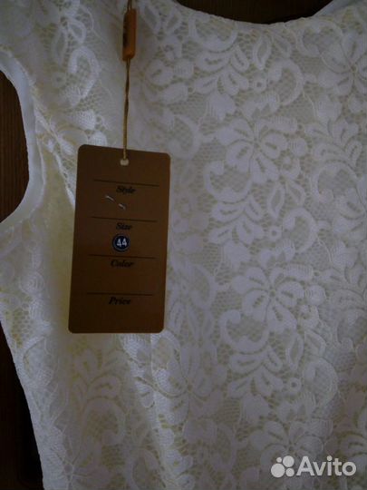 Платье праздничное