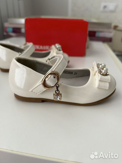 Туфли детские для девочки