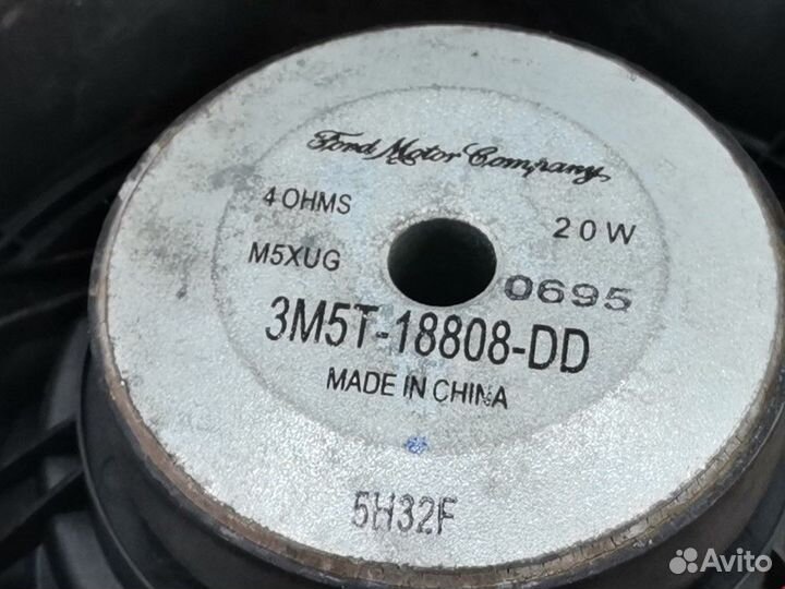 Динамик Ford Focus рест. 2005 1346729