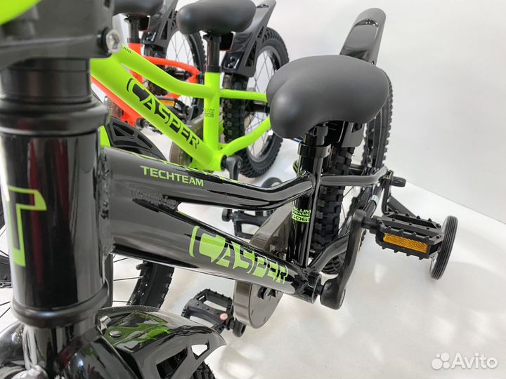 Велосипед детский Tech Team Casper 16”