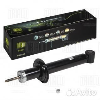 Амортизатор задний масляный ваз 2170 Priora