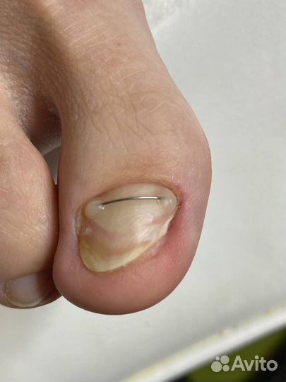 Мастер маникюра, педикюра. Подология